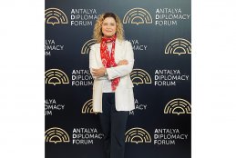 "Antalya Diplomasi Forumu"